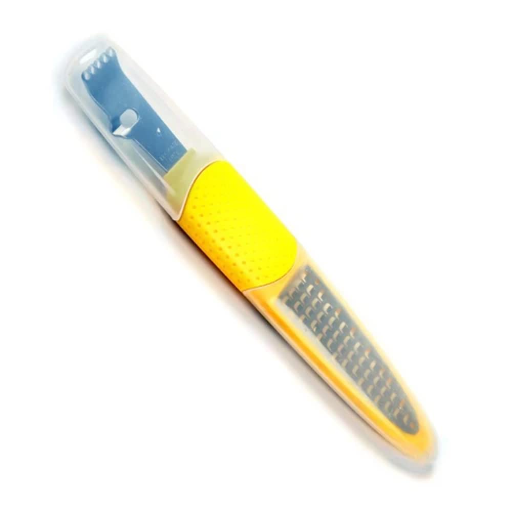 Norpro Zester/Grater/Stripper with Cover