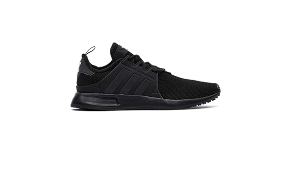 black adidas xplr