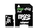 Digi-Chip 64GB Micro-SDXC Memory Card Micro-SD UHS-1. Made with Samsung high speed memory chips. For Samsung Galaxy Tab Pro - 8.4, 10.1, 12.2 Inch Tablet PC including 3G and LTE Versions