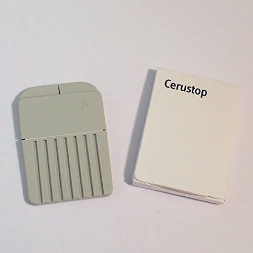 (100 Packs) Phonak Cerustop Wax Traps (800 Units) Widex,Unitron,Phonak