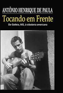 Livro Tocando Em Frente