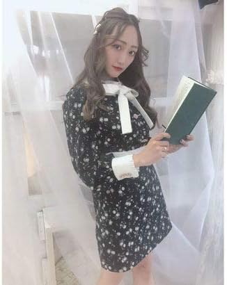 Amazon Co Jp Swankiss スワンキス ミニワンピース 服 ファッション小物