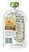 Sprout Organic Stage 2 Baby Food Pouches, Carrot Apple Mango, 4 Ounce (Pack of 5)