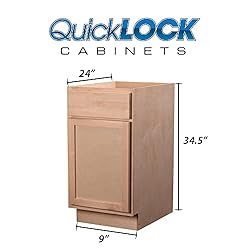 Quicklock RTA (Ready-to-Assemble) | Base Kitchen