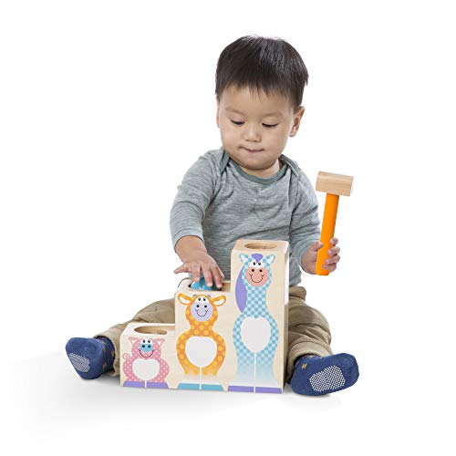 1 Melissa+Doug+Stairs+Wooden+3Piece
