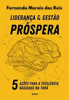 Livro Liderança E Gestão Próspera