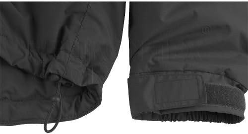 Helikon Level 7 Winter Jacket Black At Amazon Men S Clothing Store