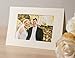 BEST PAPER GREETINGS 48 Pack Photo Frame Cards with Envelopes, Notecards for 4x6 Picture Insert (Ivory)