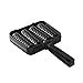 Nordic Ware 1975 Waffle Dippers Pan, Black
