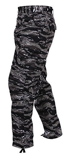 Rothco BDU Pant, Urban Tiger, Small