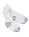 Hanes Boys 10 pair of White Cushion Crew size medium 9-2.5