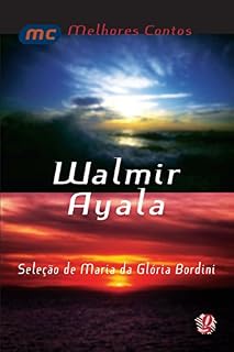 Livro Melhores Contos Walmir Ayala