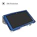 Acer Iconia One 10 B3-A40 Bluetooth Keyboard Case,Mama Mouth Slim Stand PU Leather Cover With Romovable Bluetooth Keyboard For 10.1