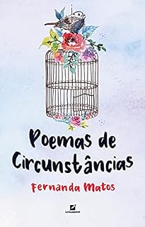 Livro Poemas de circunstâncias