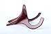 Kala Brand Music Co., 0-String Ukulele, Mahogany Stain (US-MHG-Foam)