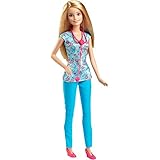 barbie nurse with babies
