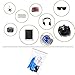 Royace Small Screwdriver Set,Screwdriver Kit Computer Screwdriver Kit Laptop Tool Kit Tiny Screwdriver Set PC Tool Kit Laptop Tools Micro Torx Set Magnetic Screwdriver Set for Phone/PS3/PS4 (117 in 1)