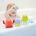 Boon Creatures Interchangeable Bath Toy Cup Set