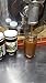 Goshen Honey Extremely Raw Buckwheat Dark Honey - Unfiltered, Unprocessed, Pure & Natural from Amish Country in the USA - Rich Flavor for Tea, Cooking, Wellness - Dairy & Gluten Free - 454g/16Oz
