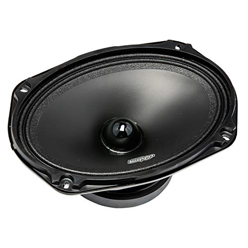 Audio Legion ME69B 6x9 400 Watt Midrange Speakers High Clarity and