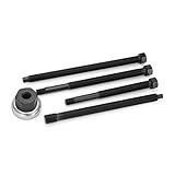 OEMTOOLS 24442 Long Reach Harmonic Balancer/Pulley