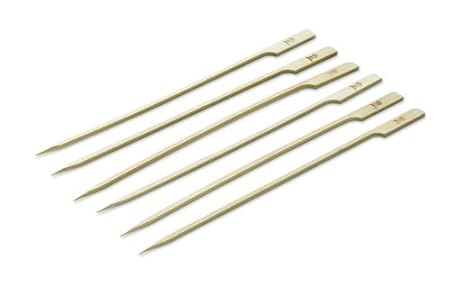 Weber Bamboo Skewers - Pack of 25 Pcs