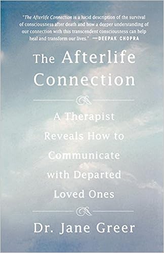 Amazoncom The Afterlife Connection 9780312306533 Jane - 