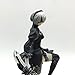 GALIGEIGEI NieR: Automata Yorha No. 2 Type B,2B PVC Collectible Figure, Statue 6