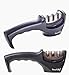 Honest Chef 3-Stage Knife Sharpener | for All Size Ceramic Knives & Steel Knives