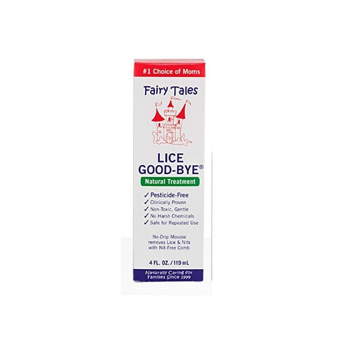 Fairy Tales Lice Good-Bye™ 4oz
