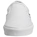 Vans Slip-On(tm) Core Classics, True White, Men's 12, Women's 13.5 Medium