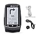 Meilan GPS Navigation Bike Computer M1 Cycling Computer Bluetooth Connect with Cadence/HR Monitorthumb 1