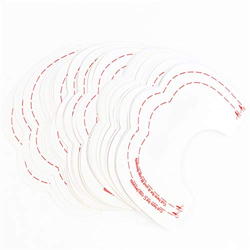 Superwin Breast Lifting Sticker Invisible Tape Bra Push up Sticker Breast Nipple Cover Paste Tape 50 Pcs