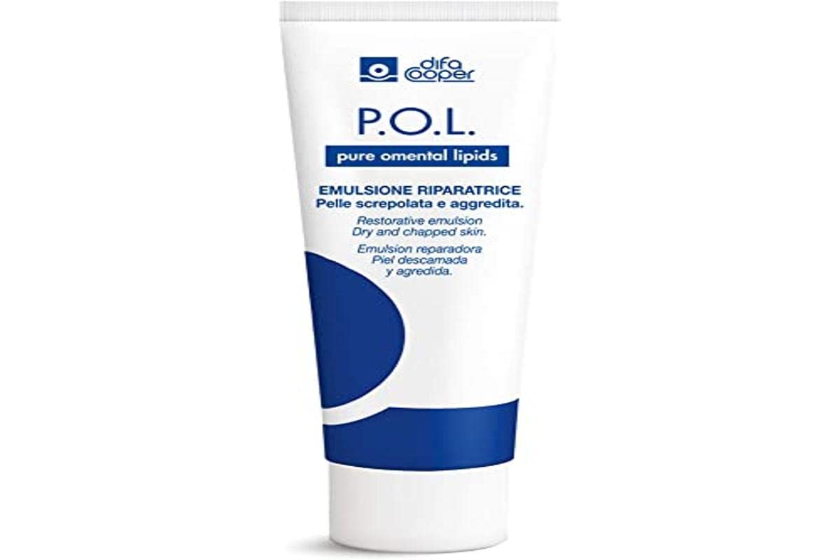 Difa Cooper Pol Repairing Emulsion - 50ml