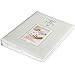 CAIUL 128 Pockets Photo Album Compatible with Fujifilm Instax Mini 12 11 7s 8 8+ 9 25 26 50s 70 90 Film, Polaroid PIC-300 Z2300 Film, Smokey White