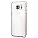 Spigen Ultra Hybrid Designed for Samsung Galaxy S7 Edge Case (2016) - Rose Crystal