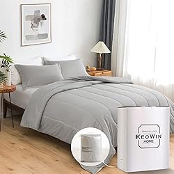 KeoWin Comforter Set Full / Queen 3pc