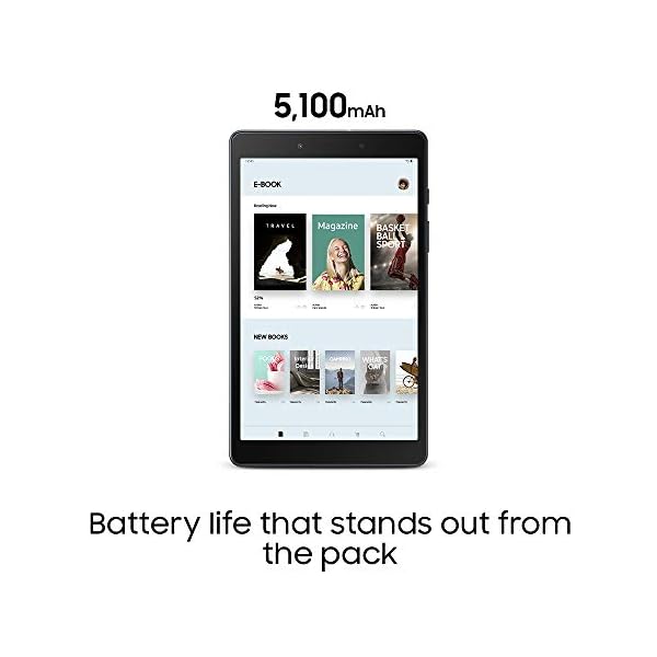 Samsung Tab A8 Wi-Fi 8 Inch - Silver