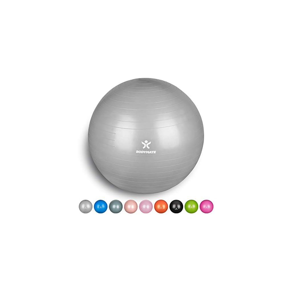 BODYMATE Palla da Ginnastica