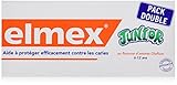 Elmex Junior Toothpaste 2 x 75ml