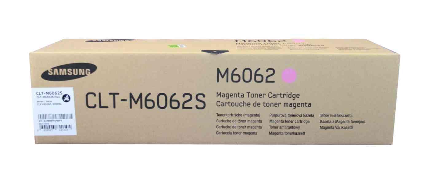 Samsung CLT-M6062S Laser Cartridge