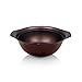TECHEF - Art Pan Collection, Soup Pot With Glass Lid, Made in Korea (2-quart) Purple