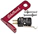 Edelbrock 72280 Red Anodized Microswitch and Bracket Kit