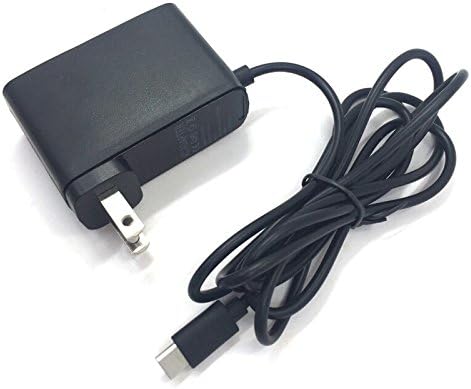 Nintendo Switch AC charger Adapter for NS Game Console by thriveVbold Supports Dock Station, controllers and any USB Type C