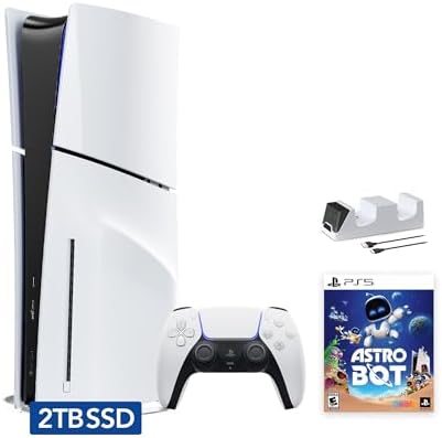 Amazon.com: Sony PlayStation 5 Pro 2TB SSD Digital Console with 
