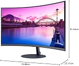 Samsung 32" Full HD 1920x1080 Monitor HDMI VGA AMD FreeSync view 9
