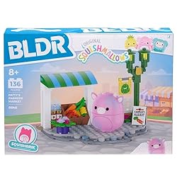 BLDR Squishmallows Patty's Farmers Market Building