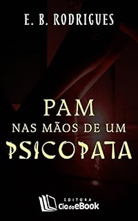 Livro Pam nas mãos de um psicopata