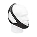 RightNight Anti Snoring Chin Strap Devices - Chin Straps - Stop Snoring Device - Anti Snore Chin Strap - Snore Solution - Snore Device - Anti Snoring Chin Strap for Men The Chin Strap for Women Black