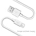 CellBee 3 Pack USB C Cable (USB A to USB Type C) Fast Data Transfer and Charging (3 ft/1 m) for USB-C Devices Including The New MacBook, ChromeBook Pixel, Nexus 5X/6P, Google Pixel/Pixel XL and More